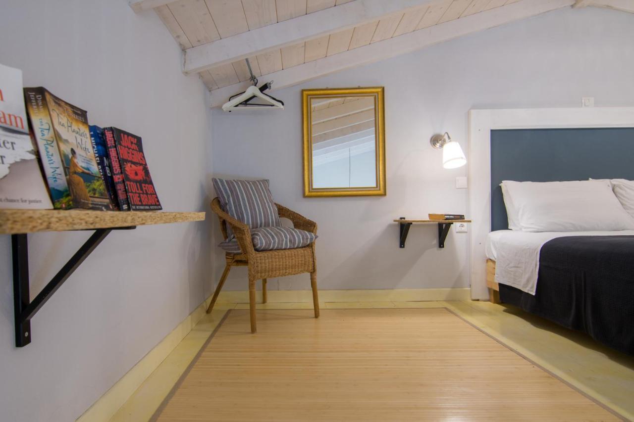 Villa Elaia Suites & Apartments No.7 盖奥斯 外观 照片