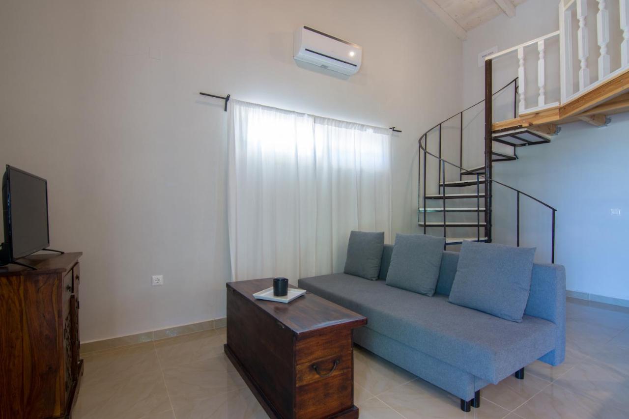Villa Elaia Suites & Apartments No.7 盖奥斯 外观 照片